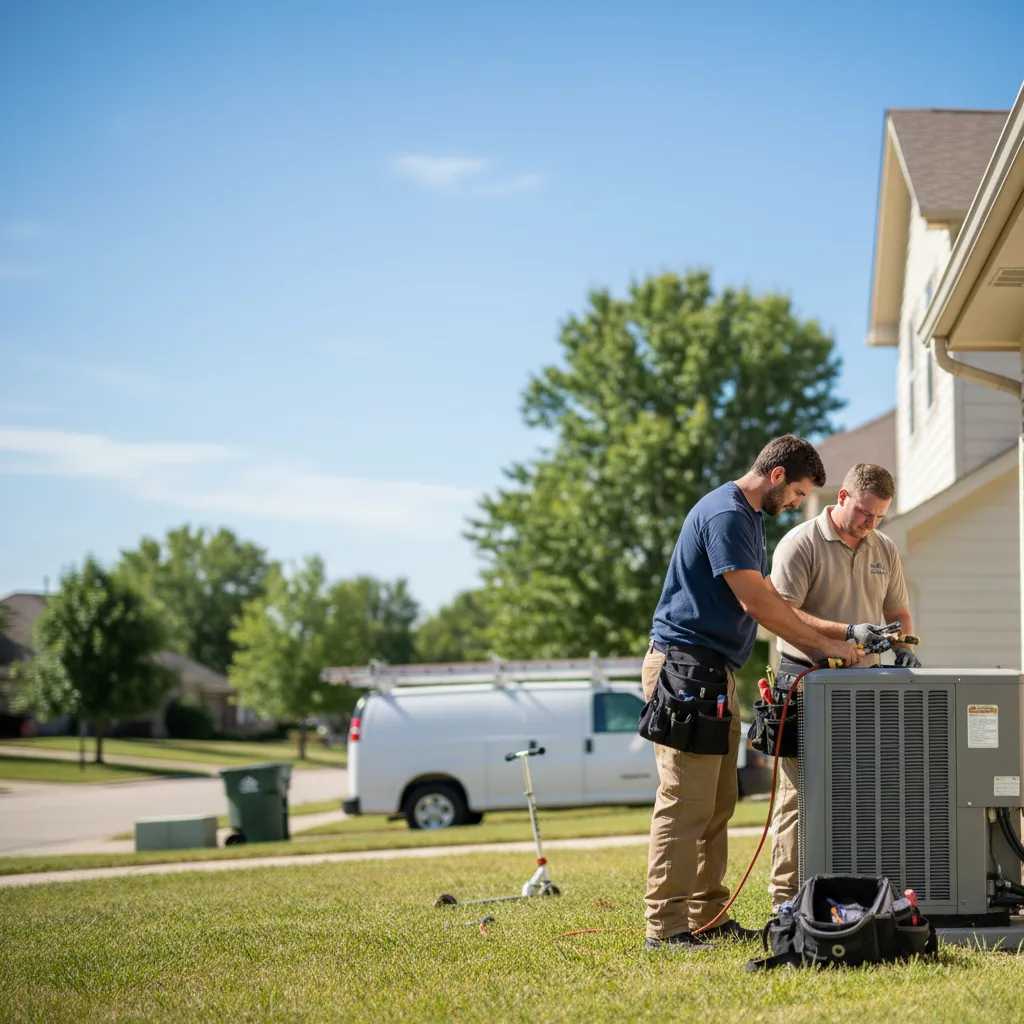 AC Repair in Temple Hills